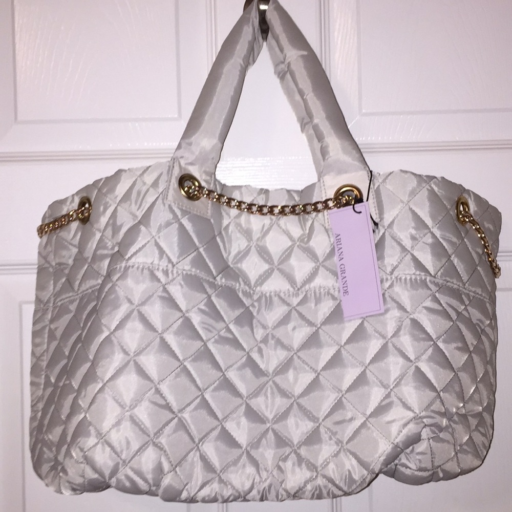 ARIANA GRANDE shoulder purse